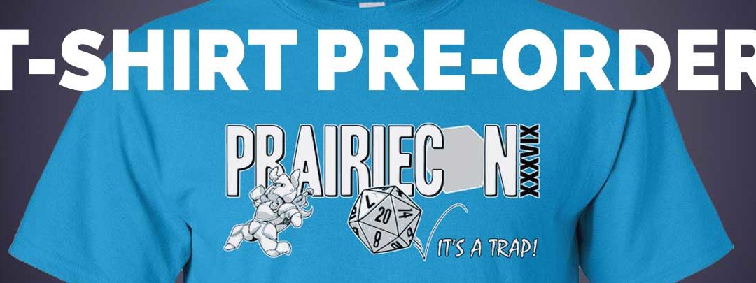 T-Shirt Preorders